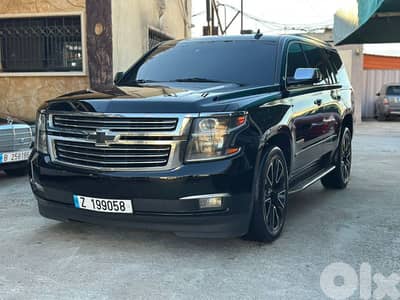 Chevrolet Tahoe 2016