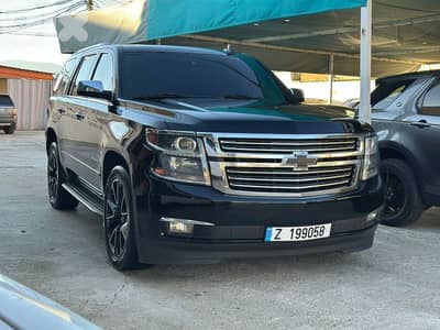 Chevrolet Tahoe 2016