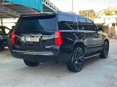 Chevrolet Tahoe 2016
