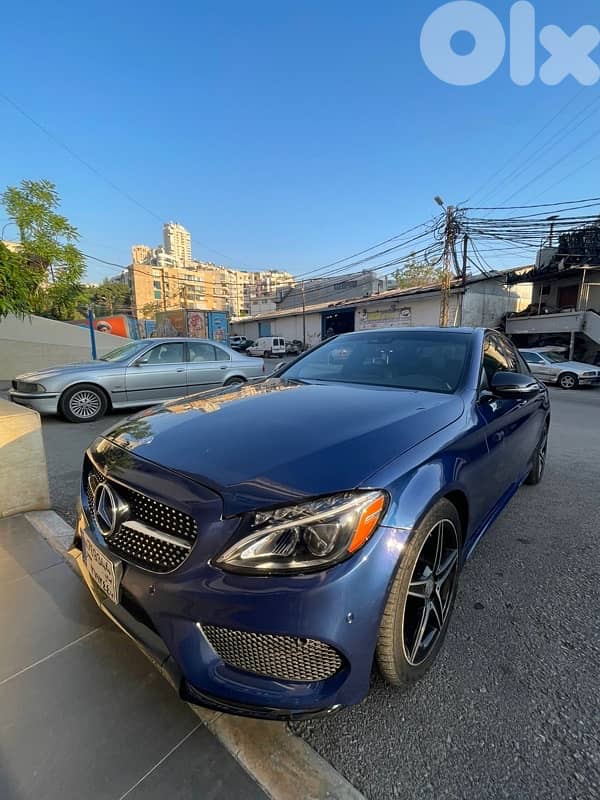 Mercedes-Benz C-Class 2017 0