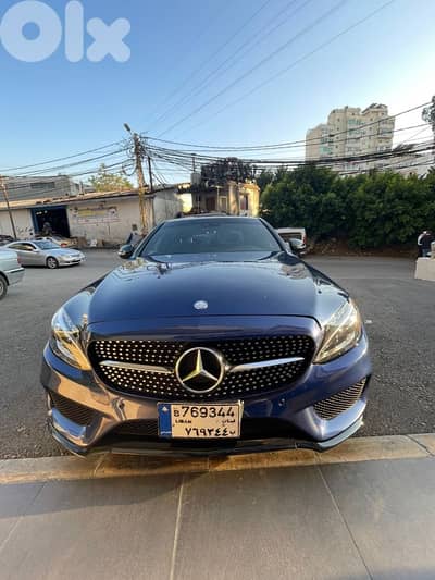 Mercedes-Benz C-Class 2017