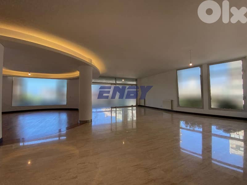 Apartment for Rent in Achrafieh | New | Spacious | Luxurious Style 0