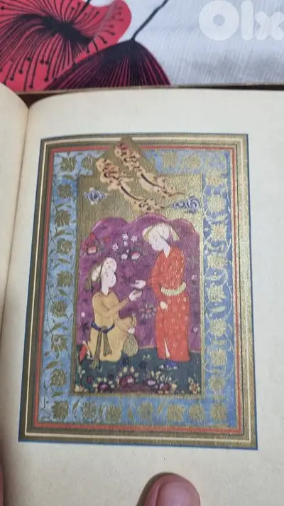 museum  condition  book