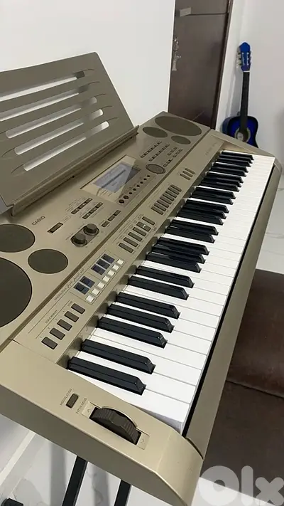 Korg touche piano