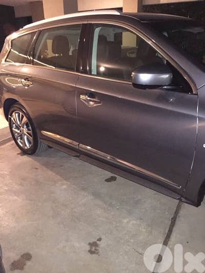 Infiniti Qx series 2015