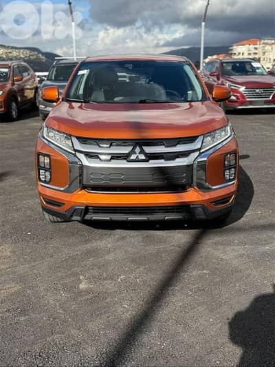 Mitsubishi Outlander Sport 2023