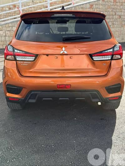 Mitsubishi Outlander Sport 2023