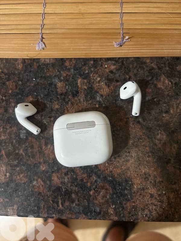 Airpods 4 1