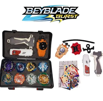 Beyblade Burst Set Full Kit