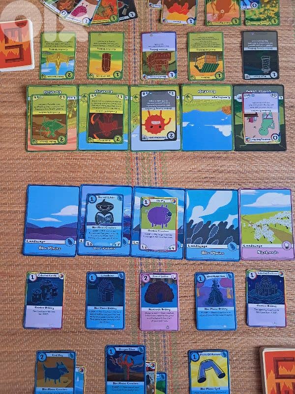 Adventure Time Card Wars Fin & Jake Set 0