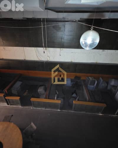 Restaurant for rent in Achrafieh JD73 مطعم للإيجار في الأشرفية