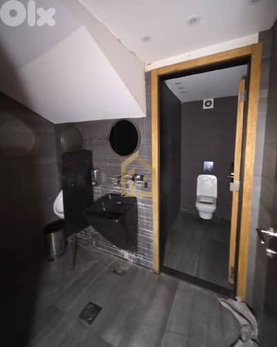 Restaurant for rent in Achrafieh JD73 مطعم للإيجار في الأشرفية