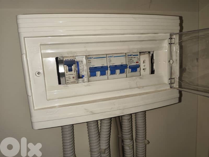 Must inverter with wifi + 6 panels JA solar 540W 3