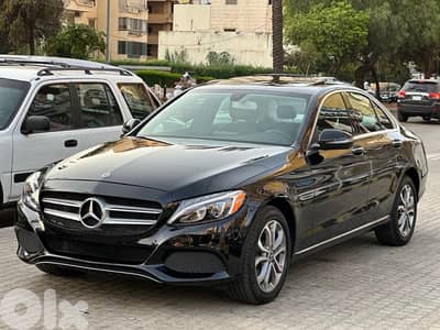 Mercedes-Benz C-Class 2018