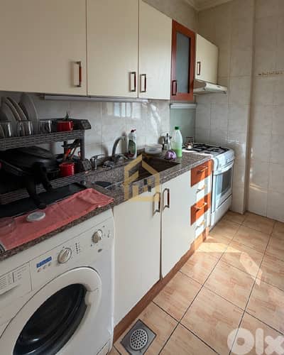 Apartment for rent in Antelias NW50 شقة للإيجار في أنطلياس