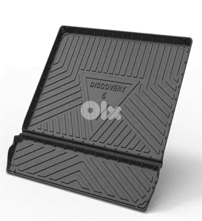 Land rover discovery 5 trunk mat