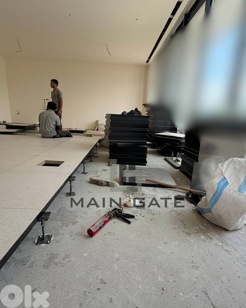 Office for Rent in Waterfront City Dbayeh 0