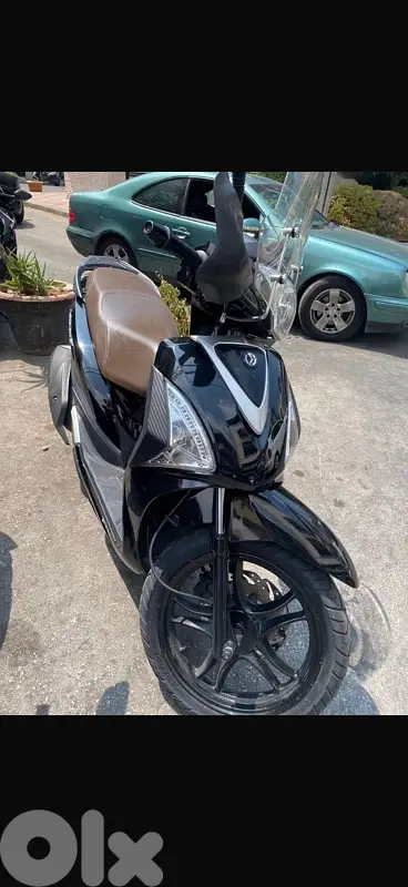 Sym 200cc model 2010