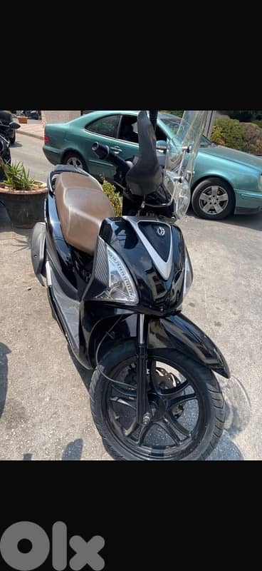 Sym 200cc model 2010 0
