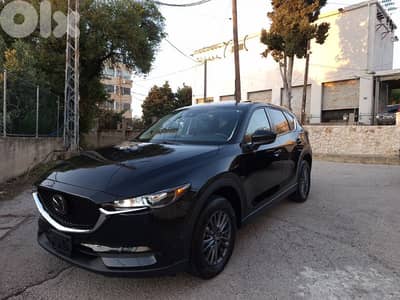 2019 MAZDA CX5 TOURING AWD 89000 MLS
