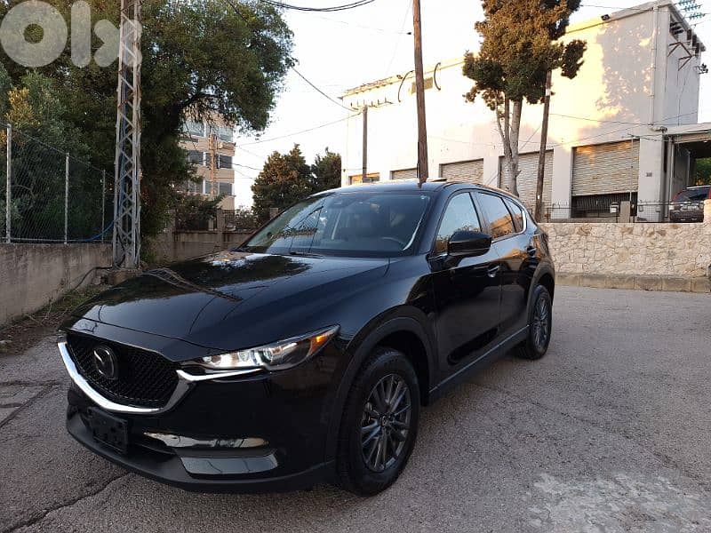 2019 MAZDA CX5 TOURING AWD 89000 MLS 0