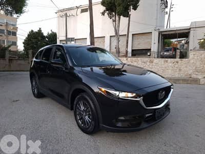 2019 MAZDA CX5 TOURING AWD 89000 MLS