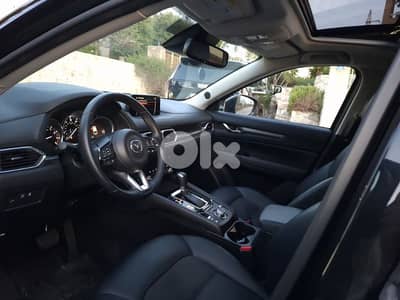 2019 MAZDA CX5 TOURING AWD 89000 MLS