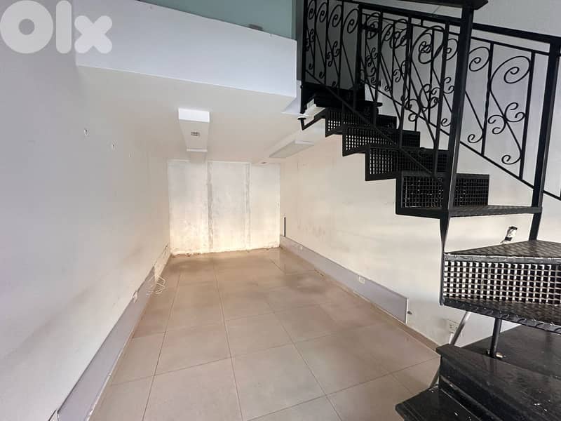 Shop for rent in Antelias (Prime Location ) 0