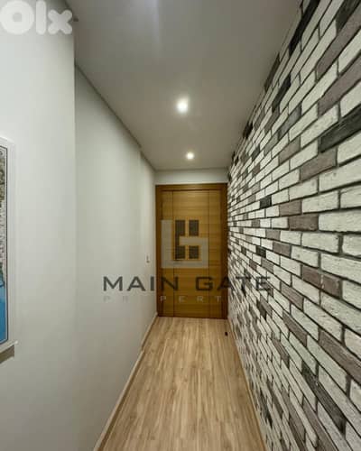 Apartment for Rent in Waterfront City Dbayeh