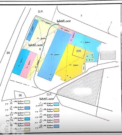 BUSINESS & COMMERCIAL LAND ZONE C1 50/200 DORA HIGHWAY BEIRUT