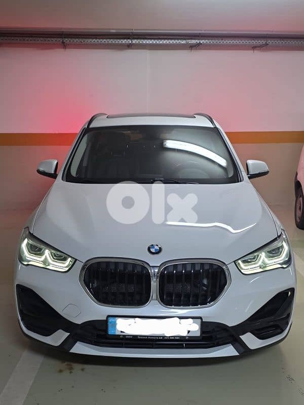 BMW X1 2020 0