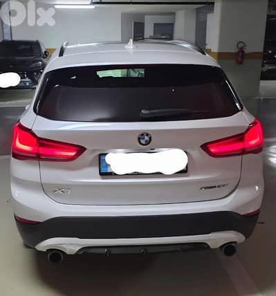 BMW X1 2020