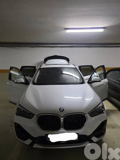 BMW X1 2020