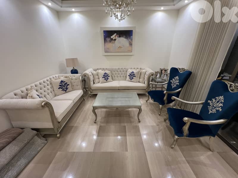 Living Room صالون 0