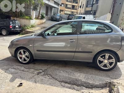 Seat Ibiza 2005