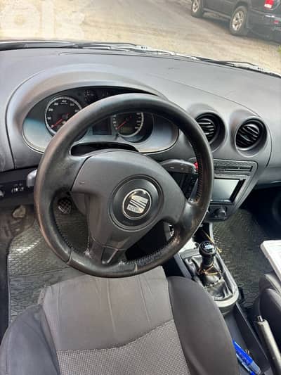 Seat Ibiza 2005