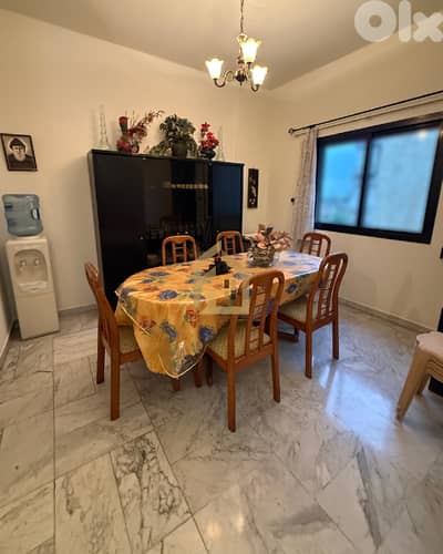 Apartment for rent in Zouk Mikael RK294 شقة  للإيجار في زوق مكائيل