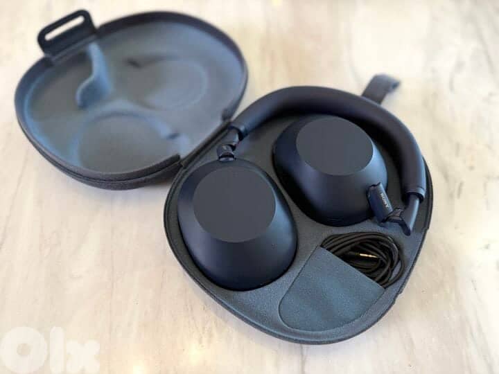 Sony WH-1000-XM6 BLUE 0
