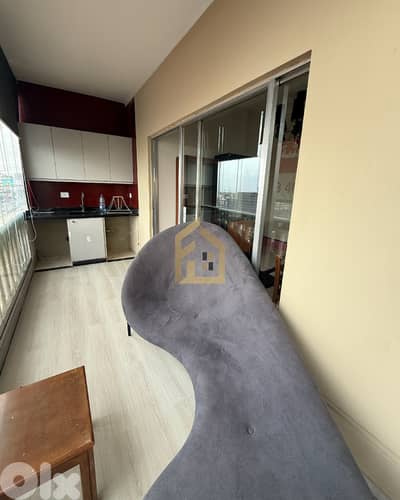 studio for rent in Zouk Mosbeh RK295 استوديو للإيجار في زوق مصبح