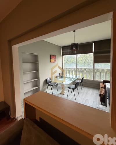 Apartment for rent in Zouk Mosbeh RK296 شقة  للإيجار في زوق مصبح