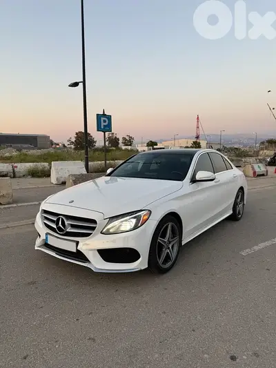Mercedes-Benz C-Class 2015