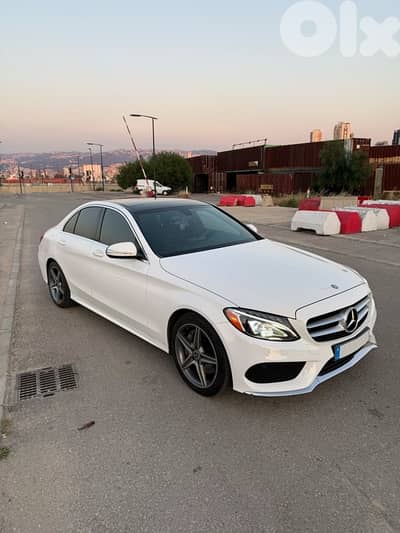 Mercedes-Benz C-Class 2015
