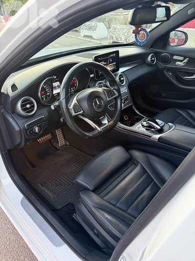 Mercedes-Benz C-Class 2015