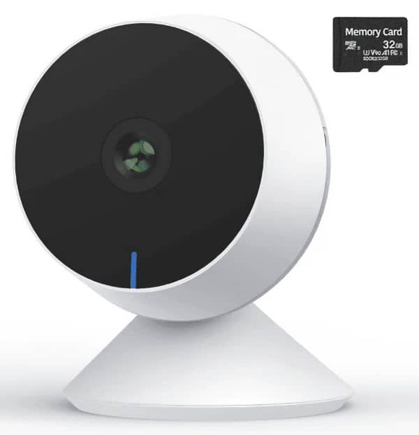 Laxihub M1, Security Camera Mini Indoor CCTV System Wireless Pets Baby 0