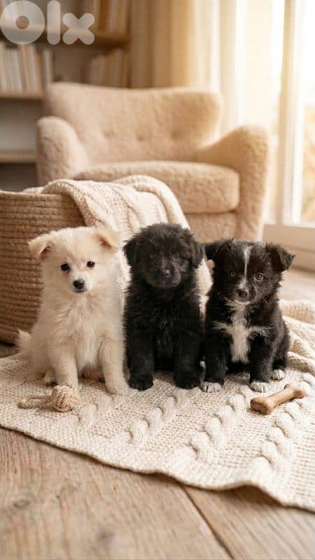 Pomeranian Spitz 0
