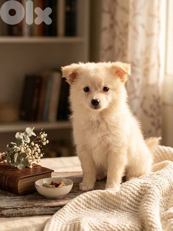 Pomeranian Spitz 4
