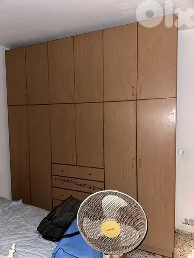 bedroom and other items