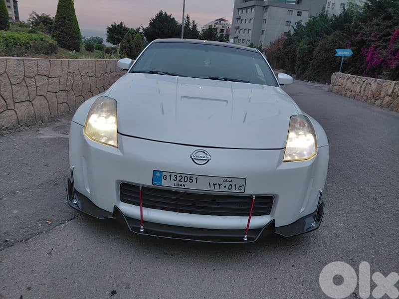 Nissan 350Z 2003 0