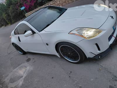 Nissan 350Z 2003