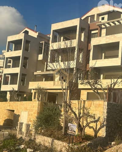Apartment for sale in Ajaltoun GH377 شقة للبيع في عجلتون